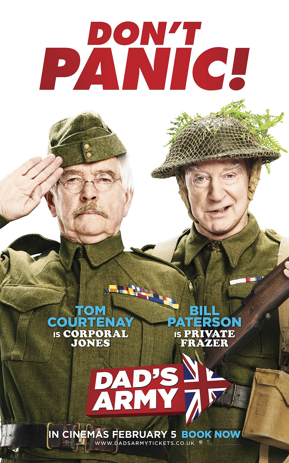 Dad's Army Poster #3