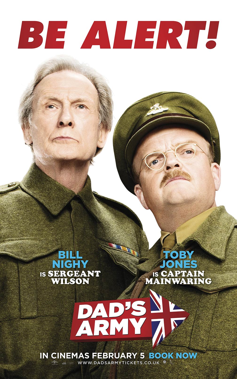 Dad's Army Poster #4