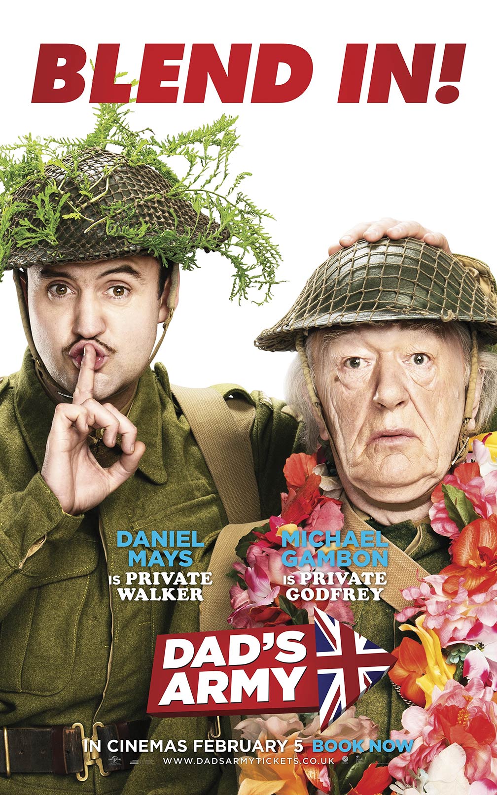 Dad's Army Poster #5