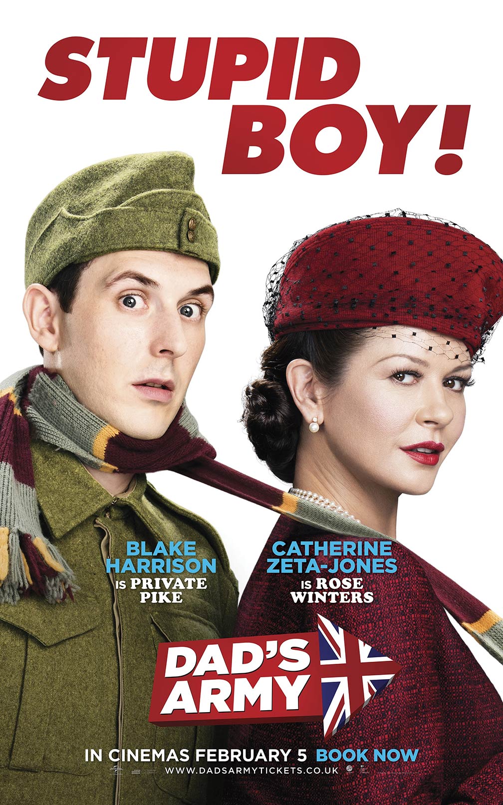 Dad's Army Poster #6