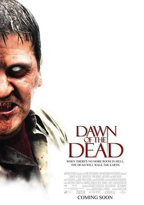 Dawn of the Dead Poster #1