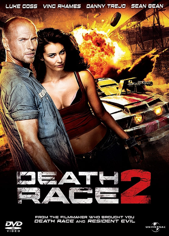 Death Race 2 Poster #1