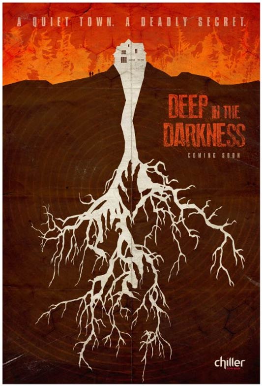 Deep in the Darkness Poster #1