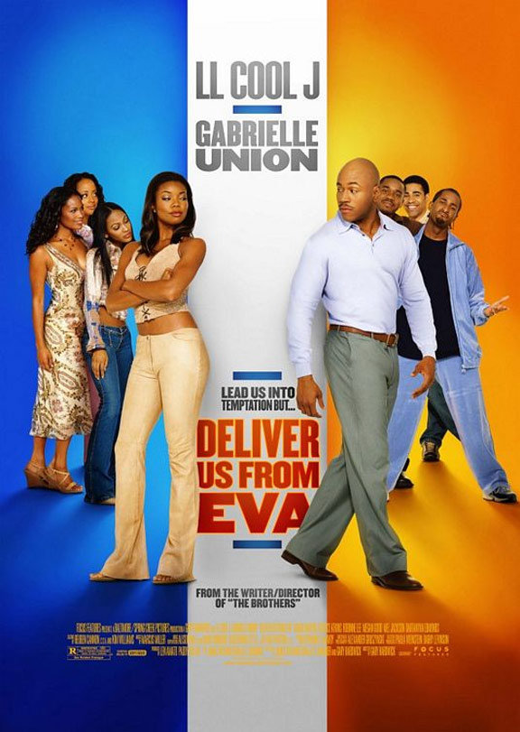 Deliver Us from Eva Poster #1