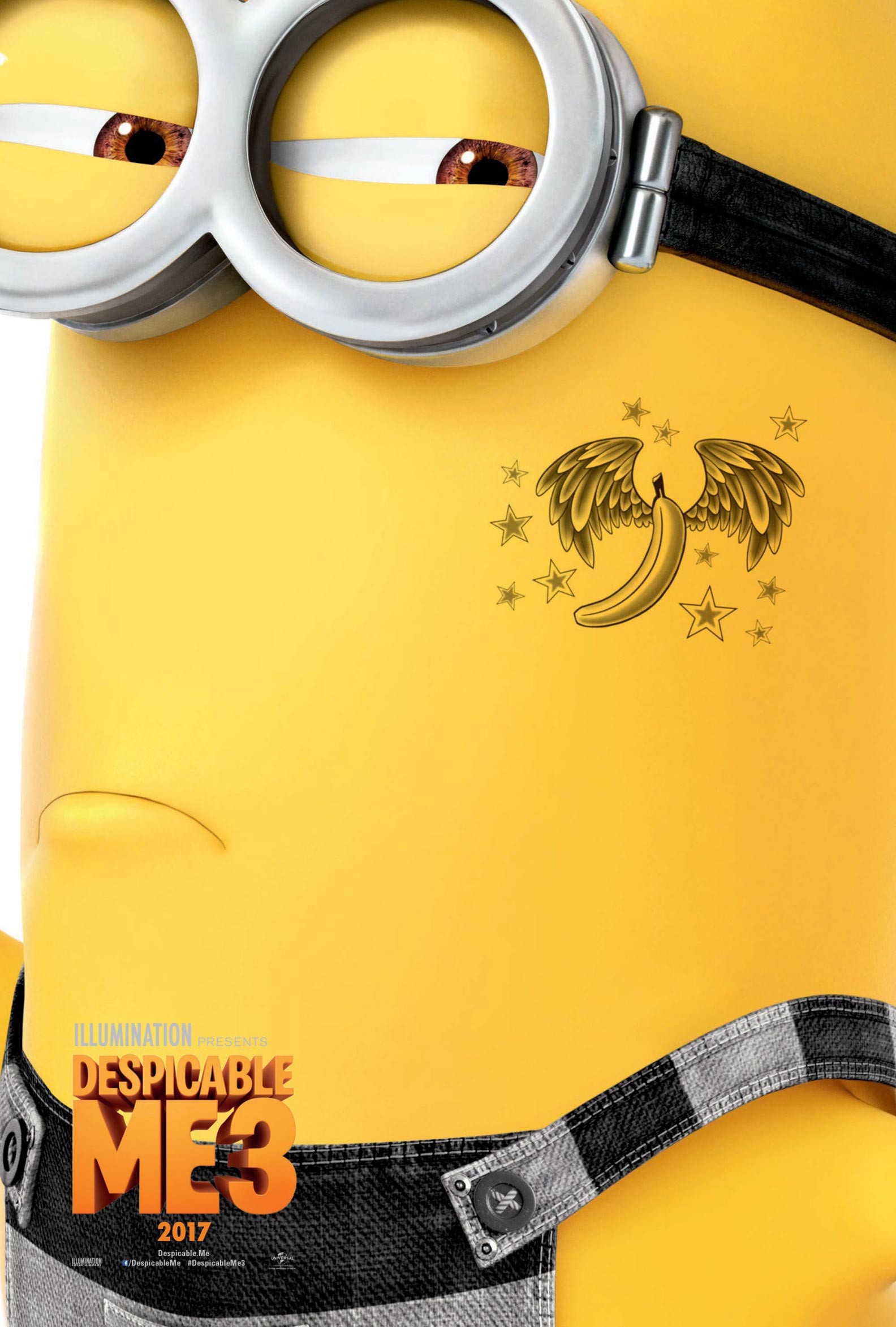 Despicable Me 3 Poster #7