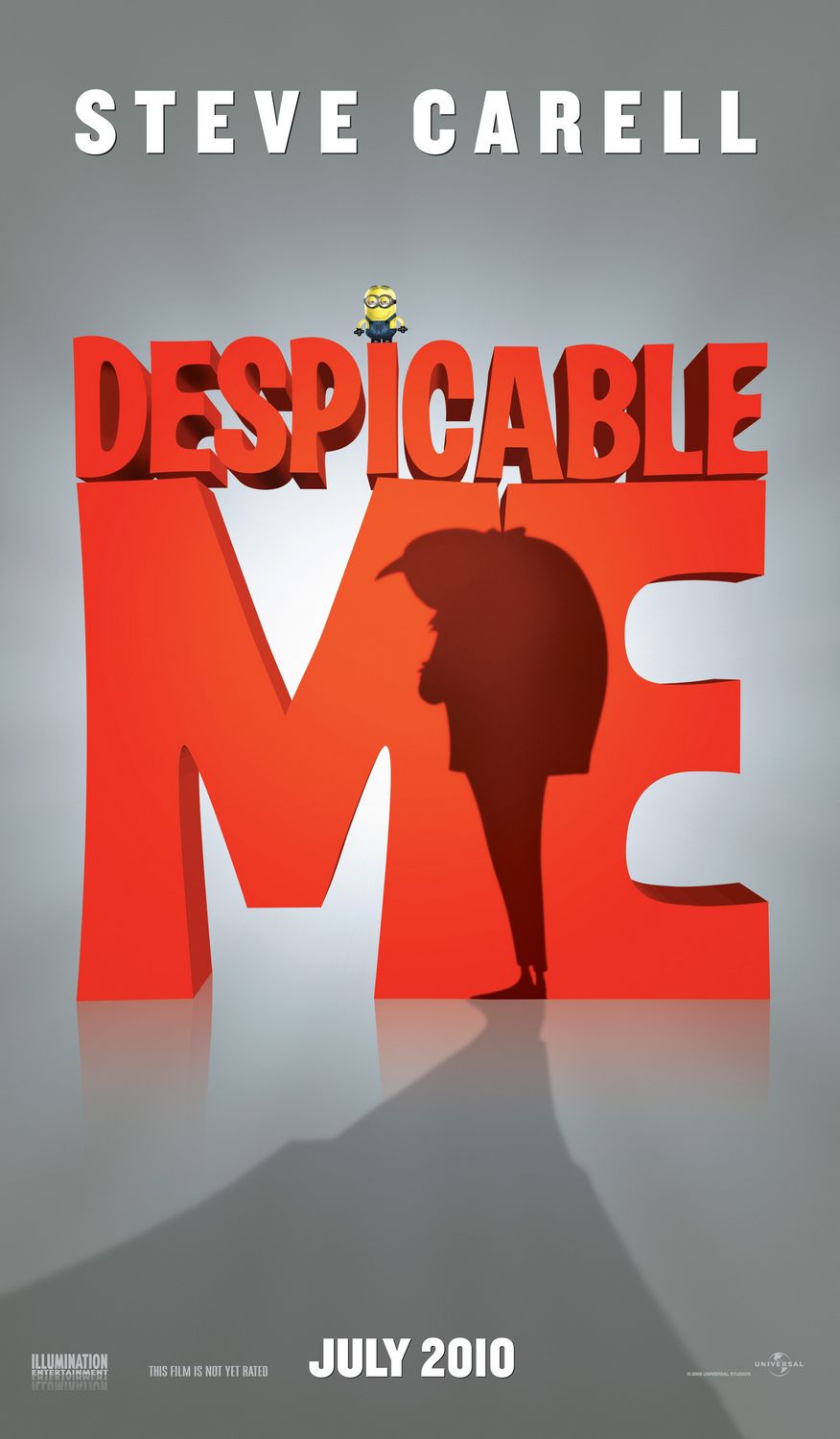 Despicable Me Poster #2