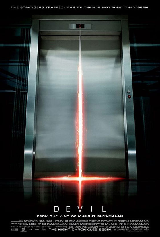Devil Poster #2
