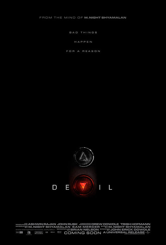 Devil Poster #1
