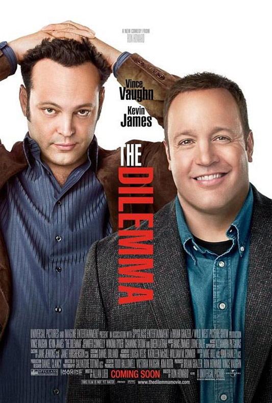 The Dilemma Poster #2