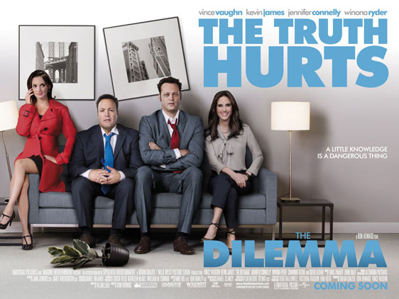 The Dilemma Poster #3
