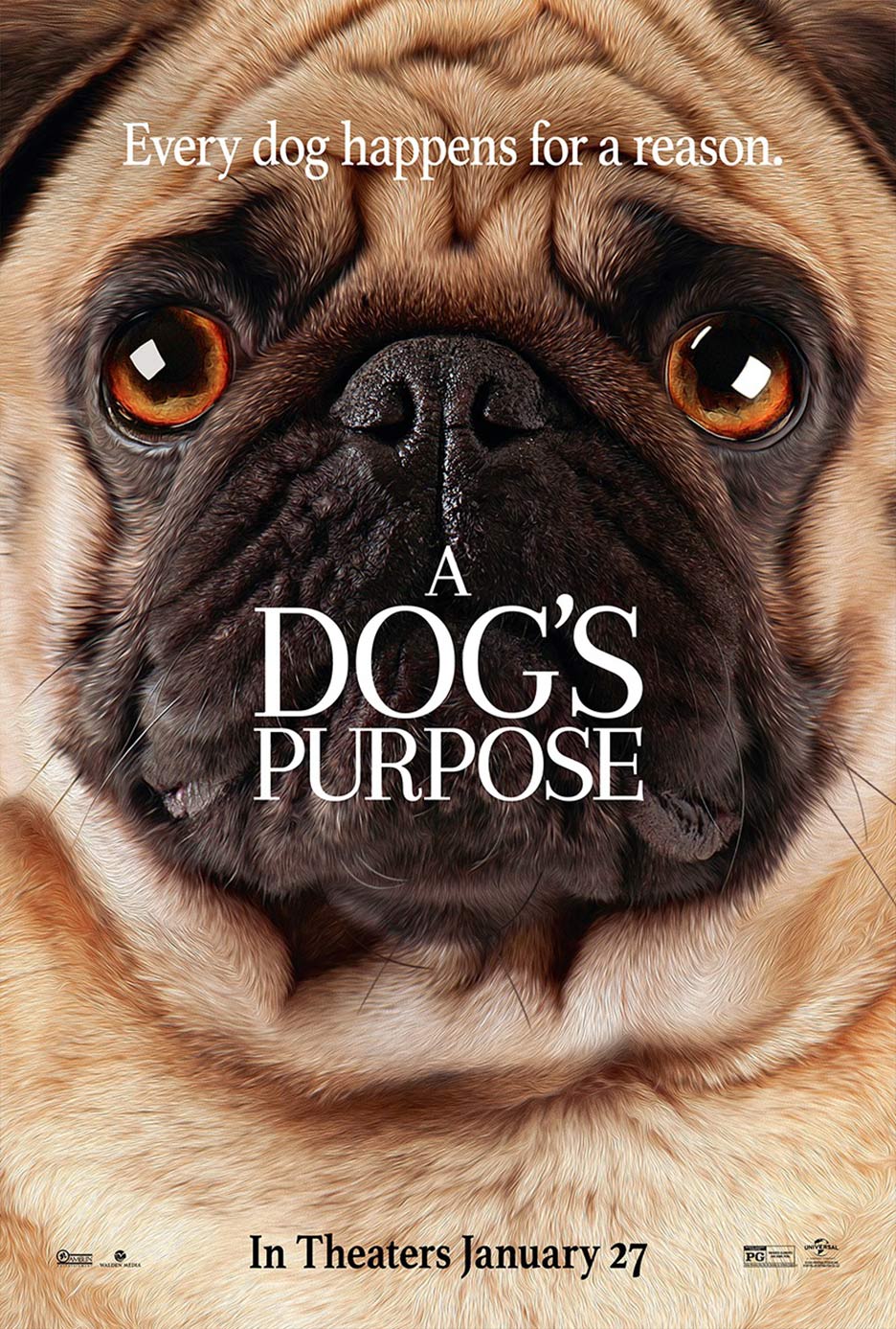 A Dog's Purpose Poster #2