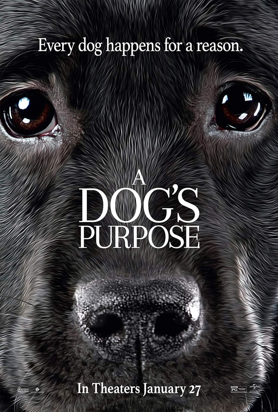 A Dog's Purpose Poster #3