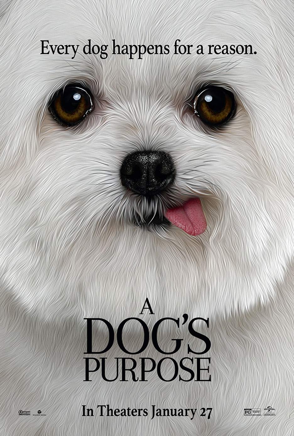 A Dog's Purpose Poster #4
