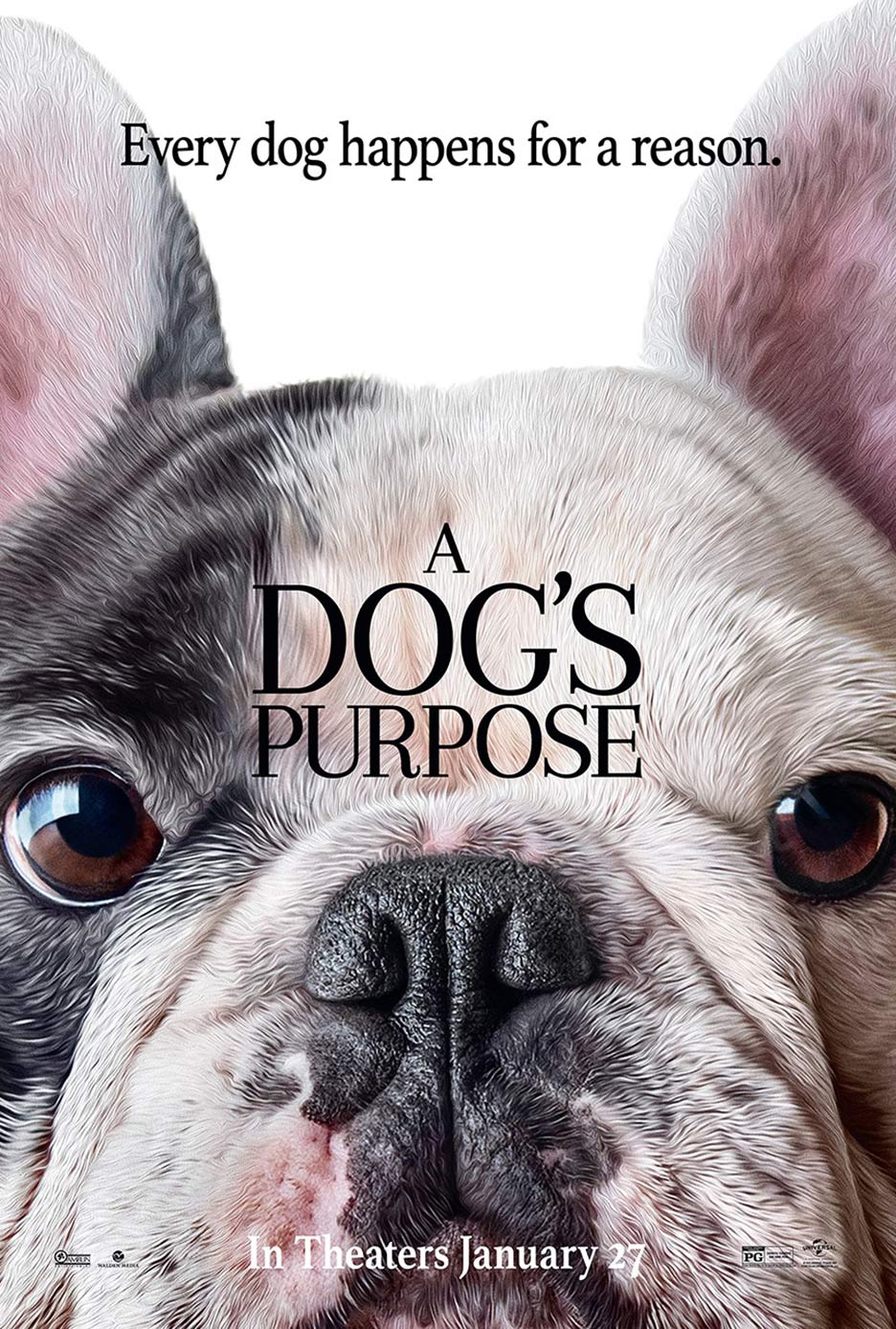 A Dog's Purpose Poster #6
