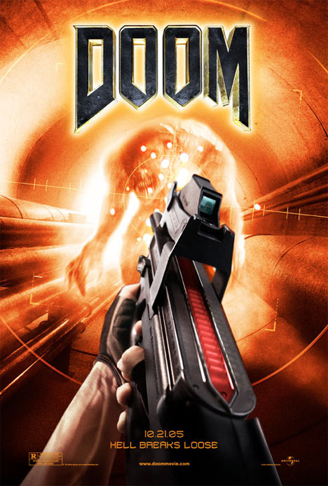 Doom Poster #1