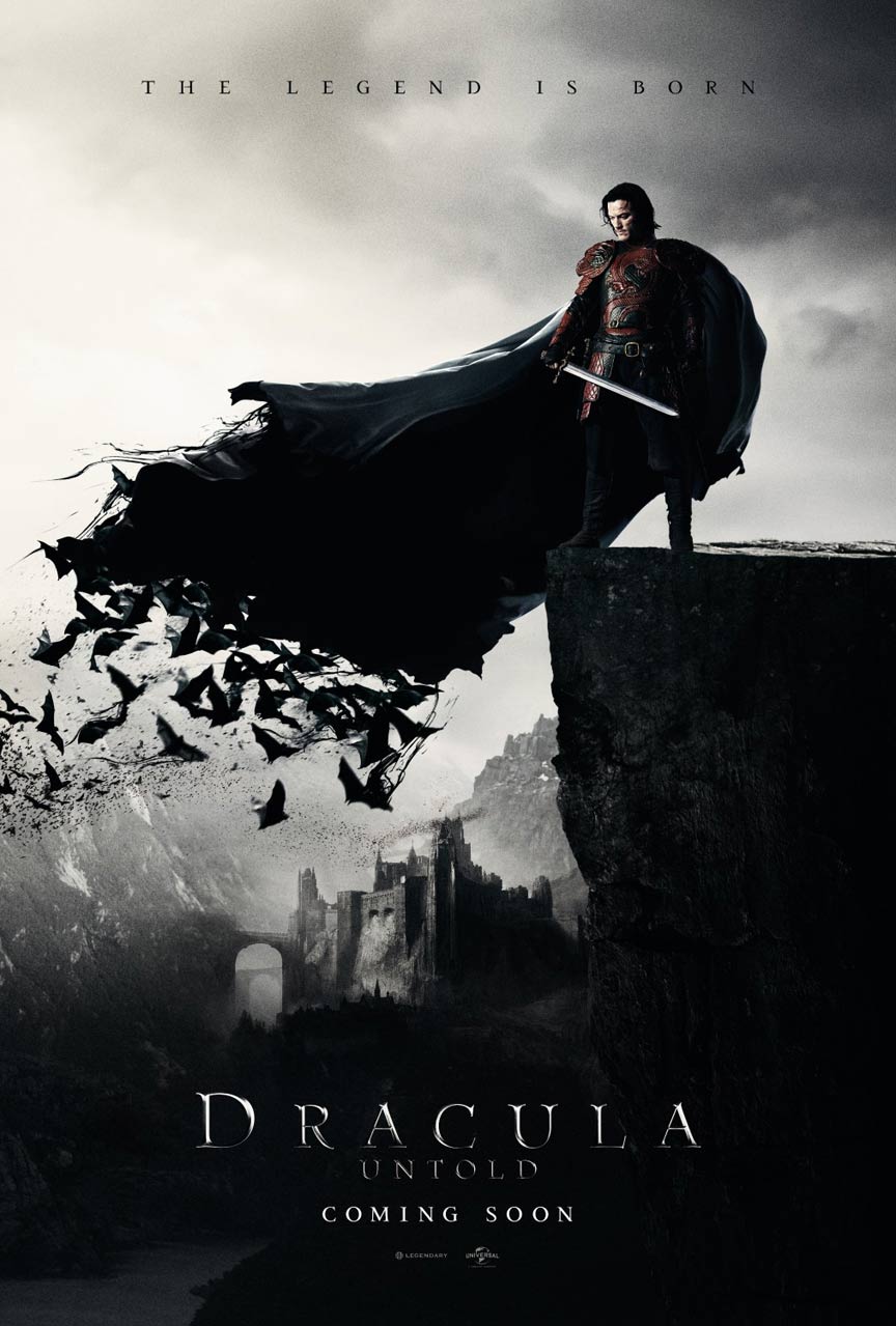 Dracula Untold Poster #2