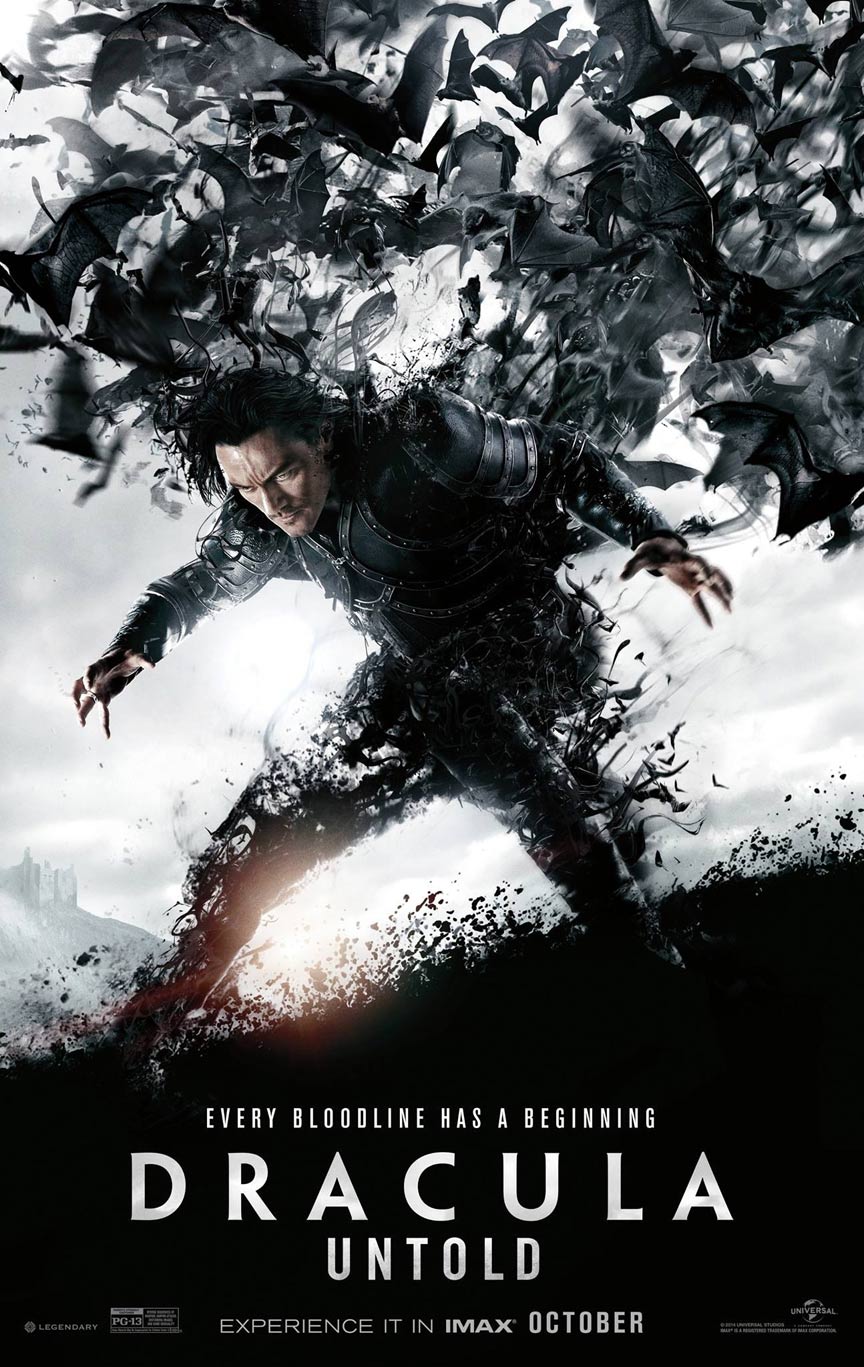 Dracula Untold Poster #3