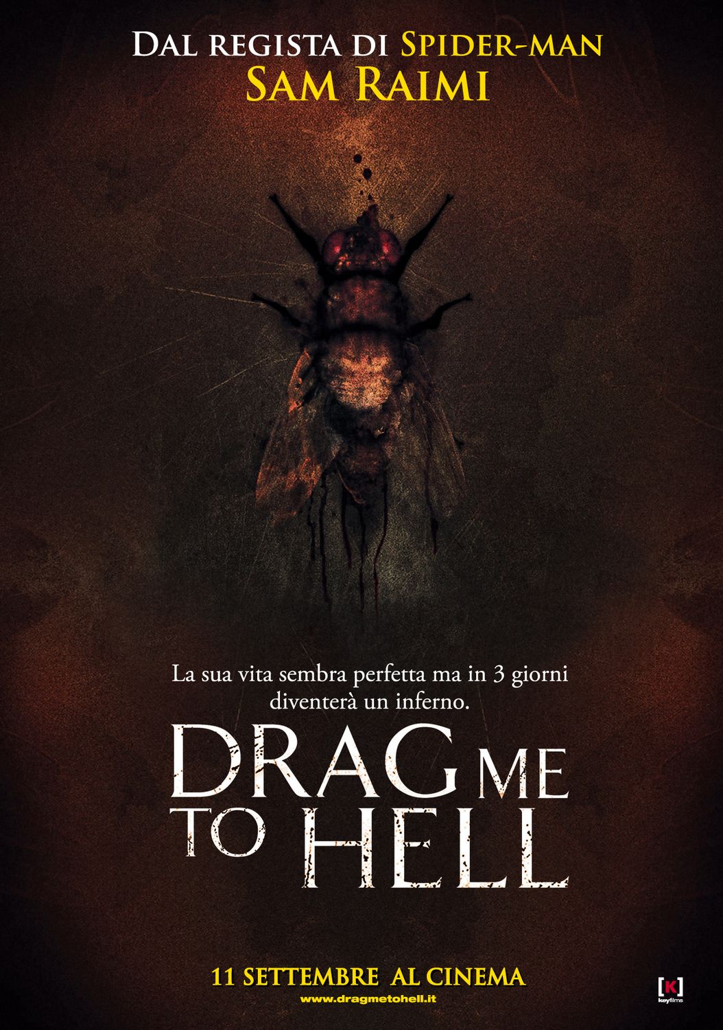 Drag Me to Hell Poster #3