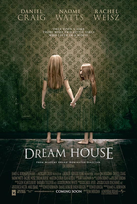 Dream House Poster #1