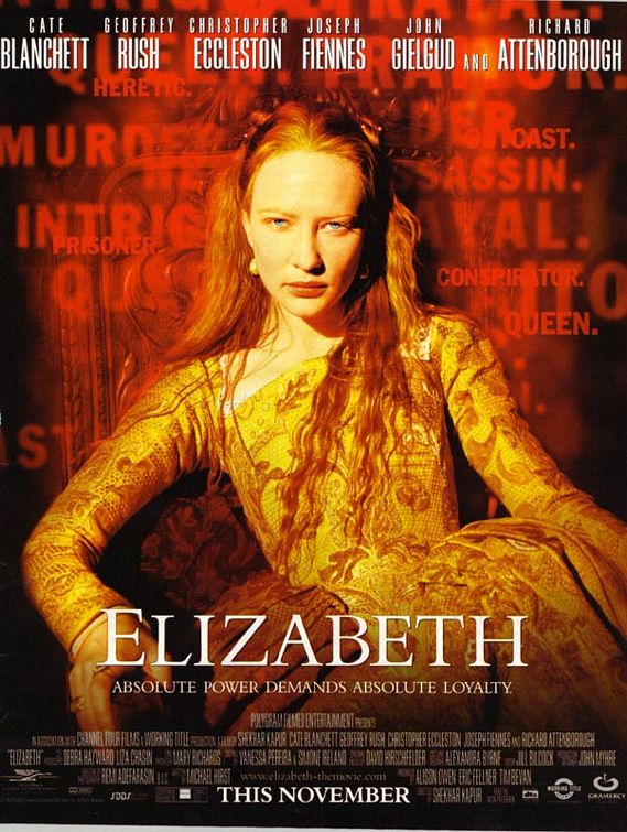 Elizabeth Poster #1