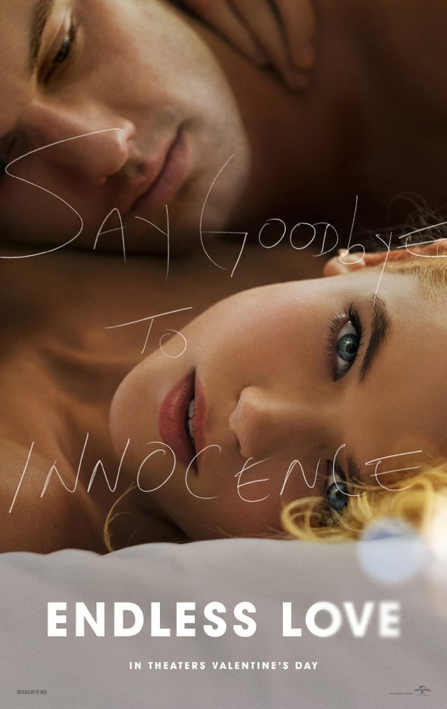 Endless Love Poster #1