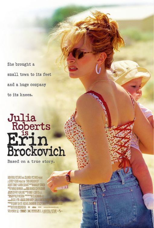 Erin Brockovich Poster #1