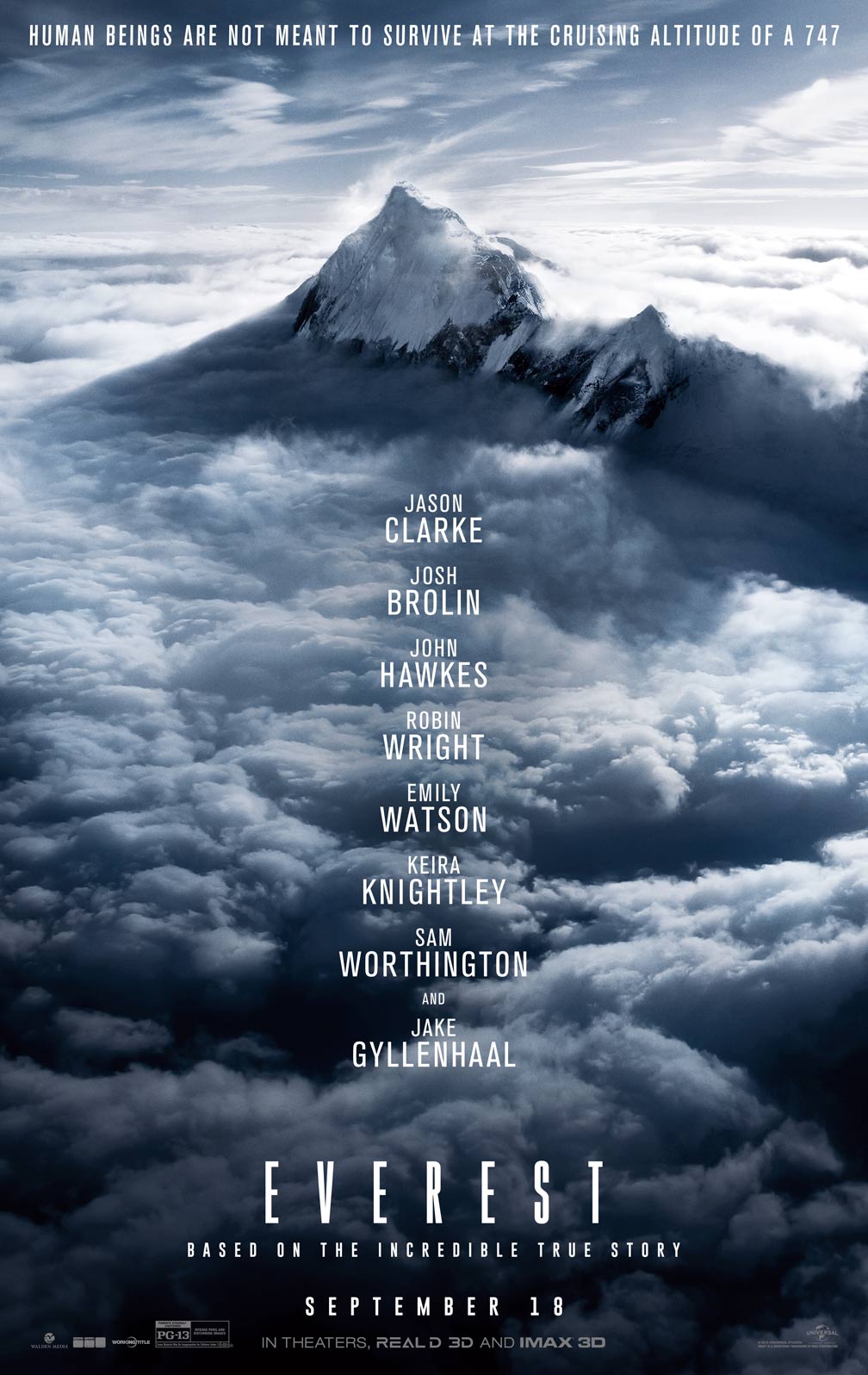 Everest Poster #1