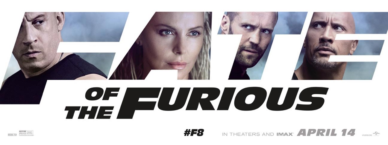 The Fate of the Furious Poster #6