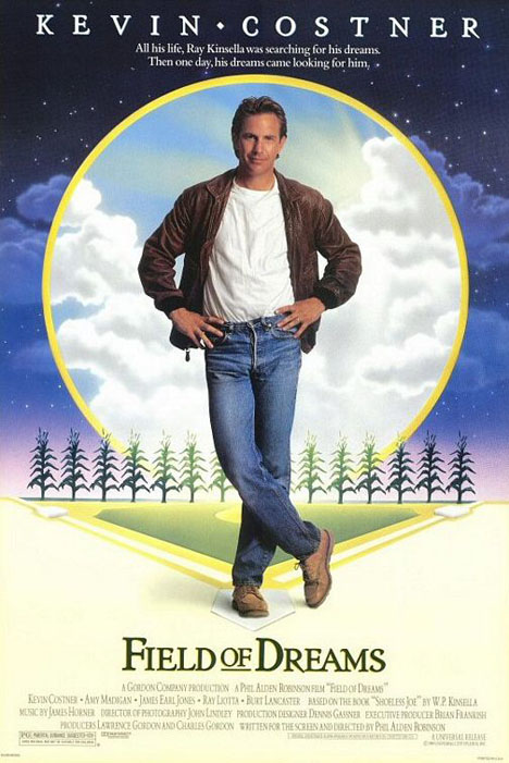 Field of Dreams Poster #1