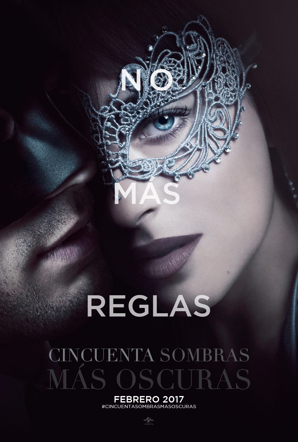 Fifty Shades Darker Poster #3