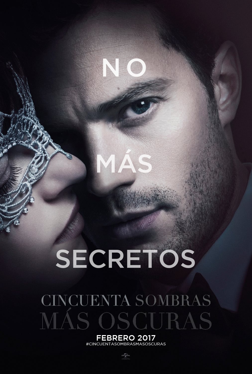 Fifty Shades Darker Poster #4
