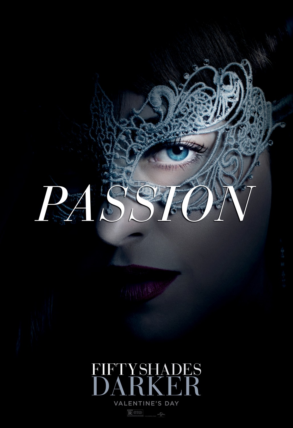 Fifty Shades Darker Poster #5