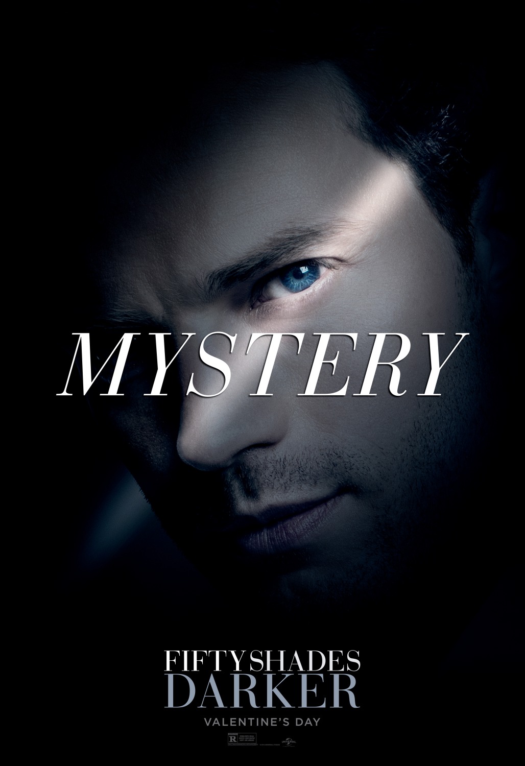 Fifty Shades Darker Poster #6
