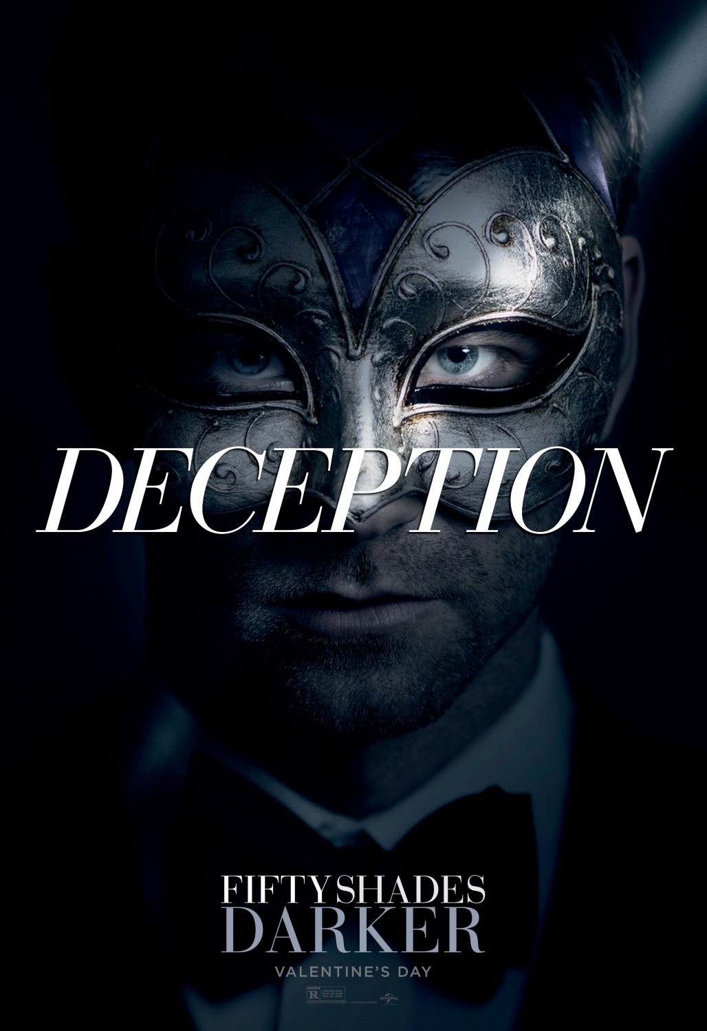 Fifty Shades Darker Poster #8