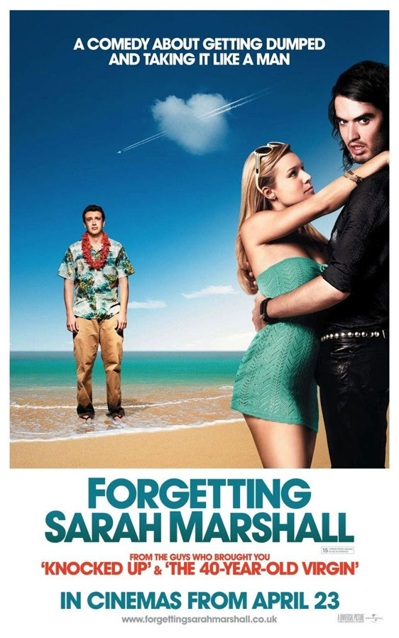 Forgetting Sarah Marshall Poster #3