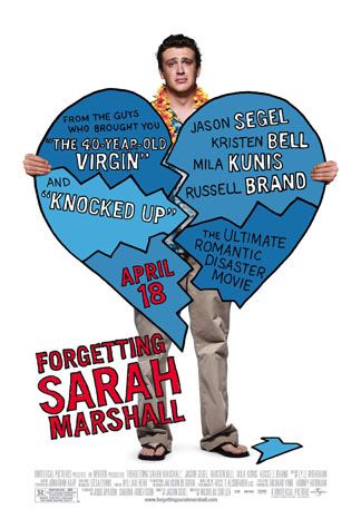 Forgetting Sarah Marshall Poster #1