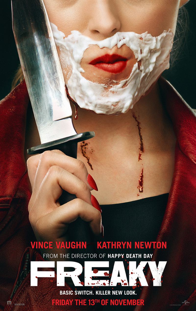 Freaky Poster #1