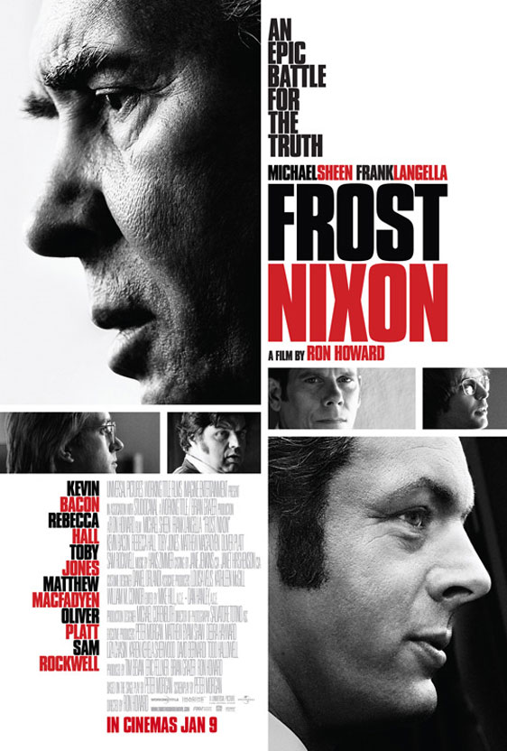 Frost/Nixon Poster #2