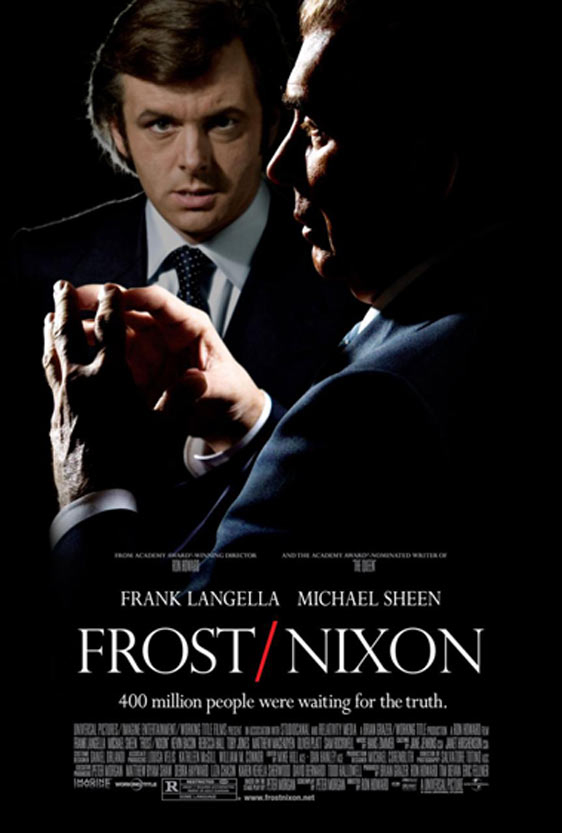 Frost/Nixon Poster #1