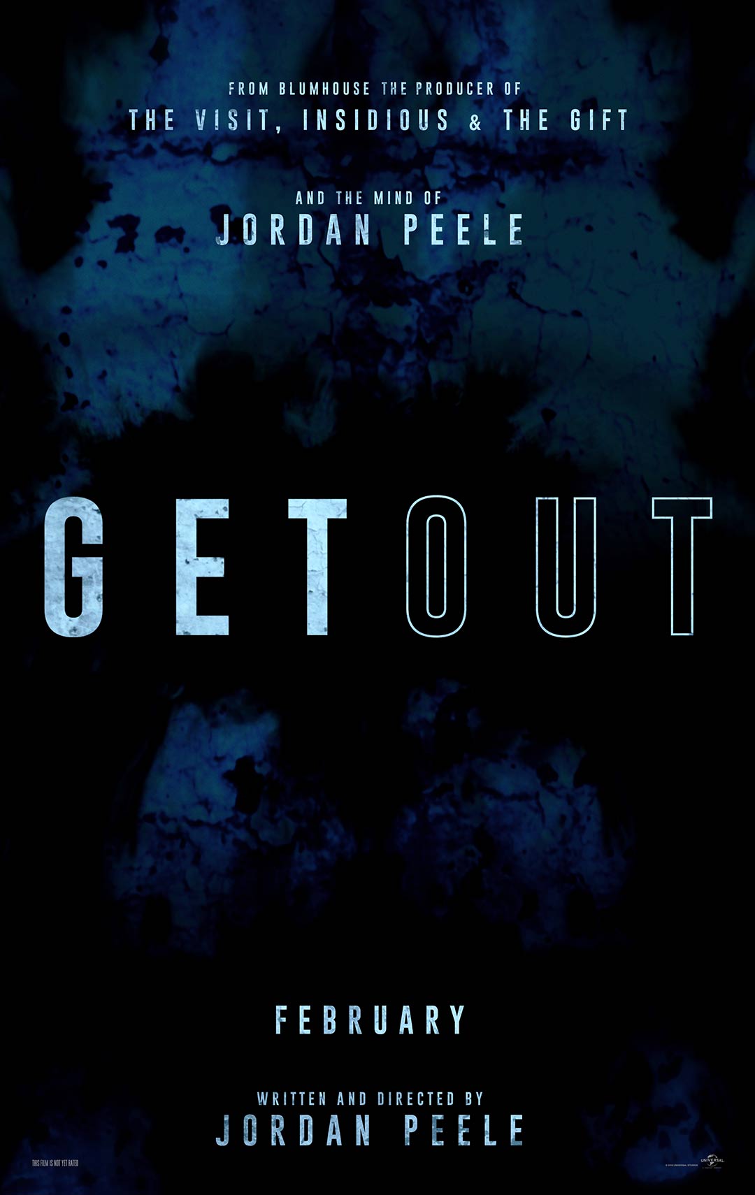 Get Out Poster #1