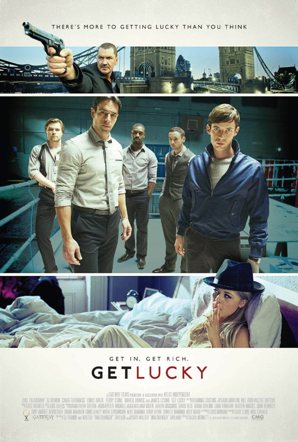 Get Lucky Poster #1