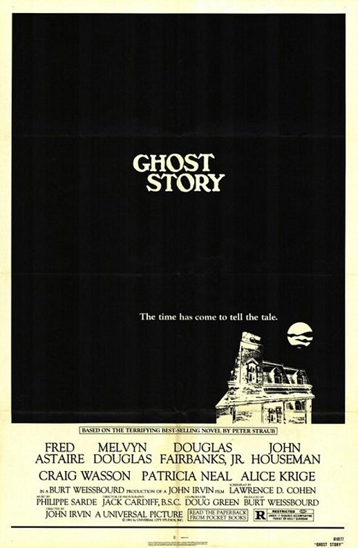 Ghost Story Poster #1
