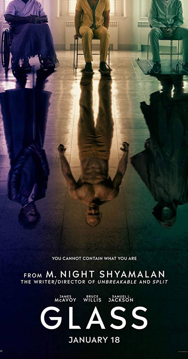 Glass Poster #1