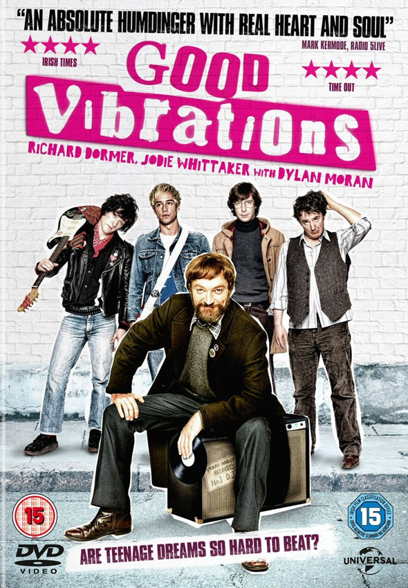 Good Vibrations Poster #1