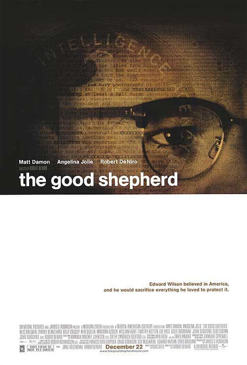 The Good Shepherd Poster #1