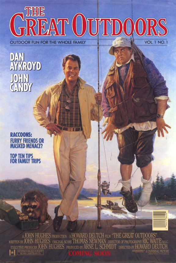 The Great Outdoors Poster #1