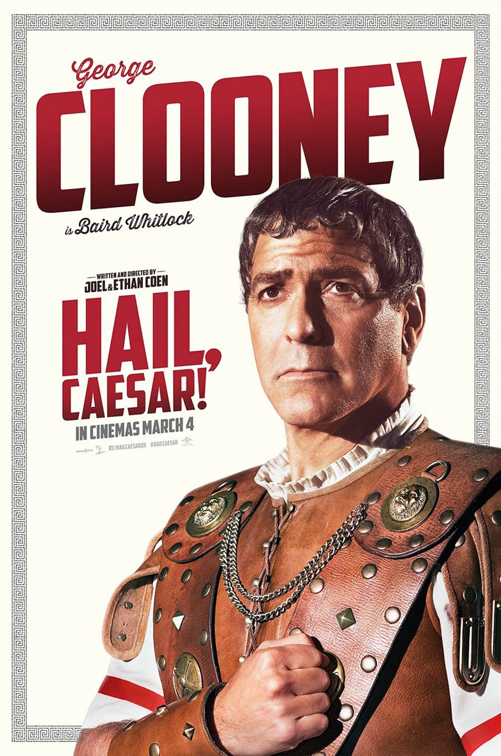 Hail, Caesar! Poster #3