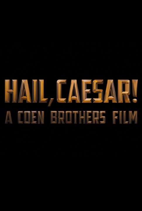 Hail, Caesar! Poster #1