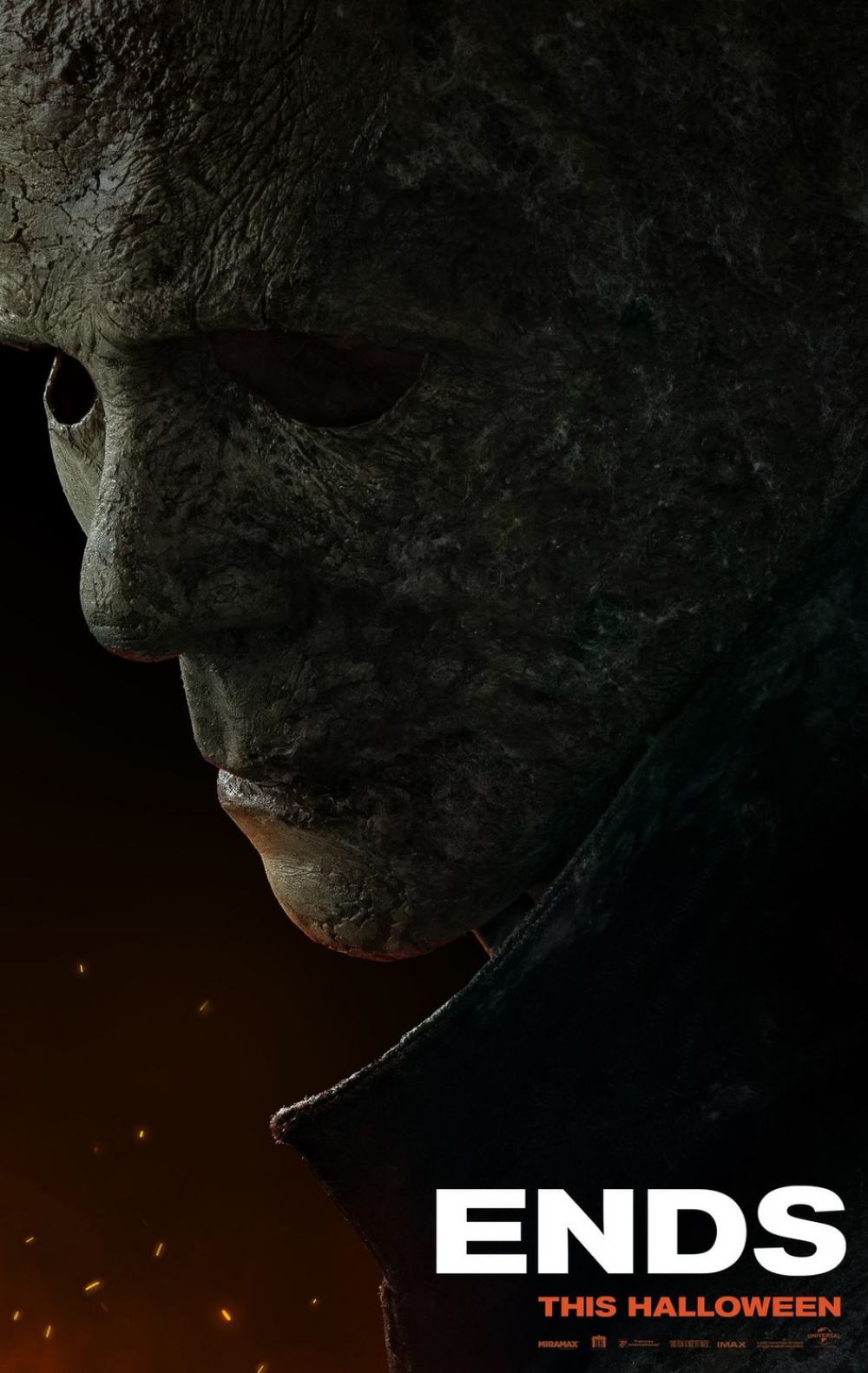 Halloween Ends Poster #1