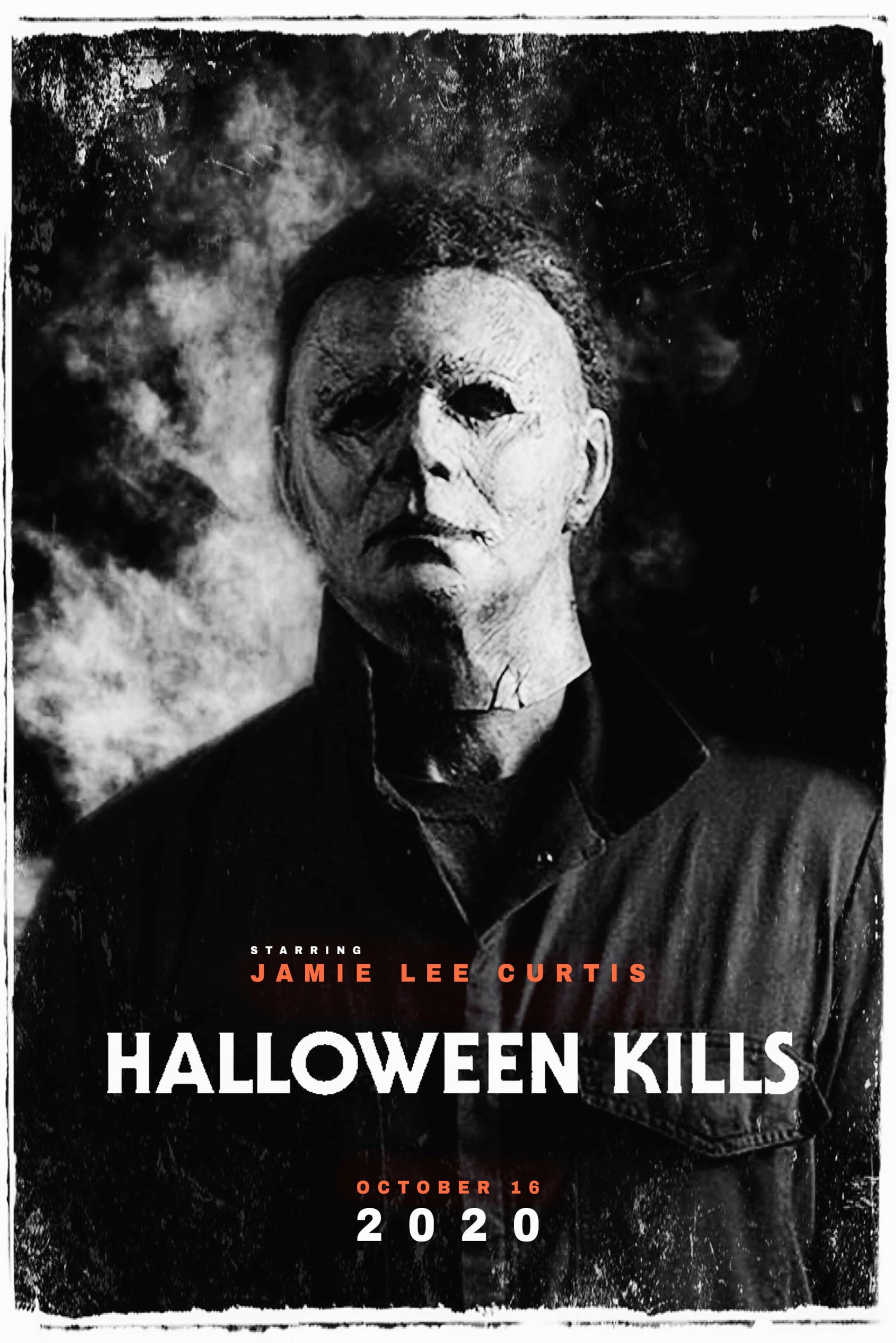 Halloween Kills Poster #1